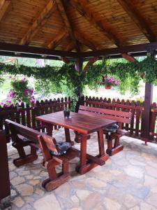 Zahrada ubytování House Nada