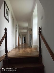 Mynd úr myndasafni af manoir de botcol í Saint-Nicolas-du-Pélem