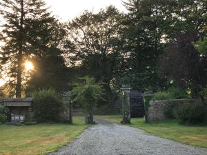 Náttúran í nágrenni gistiheimilisins