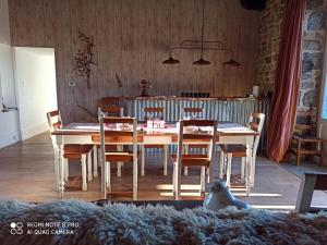 Mynd úr myndasafni af manoir de botcol í Saint-Nicolas-du-Pélem