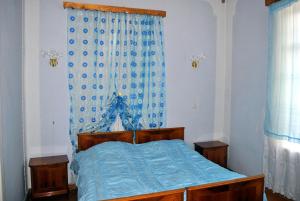 Voodi või voodid majutusasutuse Tamar Guest House toas