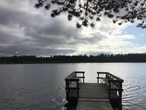 Billede fra billedgalleriet på Petäjälammen Turistimajat i Kuusamo