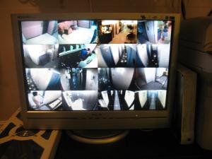 Televisyen dan/atau pusat hiburan di C U Again Hostel