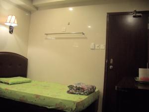 Katil atau katil-katil dalam bilik di C U Again Hostel