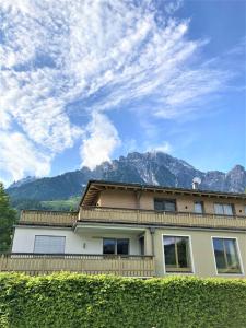 Zdjęcie z galerii obiektu Apartment Jessica w mieście Leogang