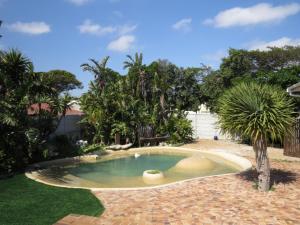 En have udenfor Villa V