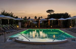 The swimming pool at or close to Boutique Hotel Casa Mariantonia