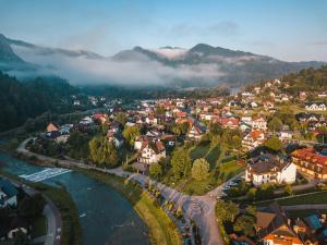 Un paisaje natural cerca del departamento