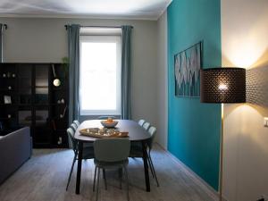 Posedenie v ubytovaní The Best Rent - Apartment close to Termini Station