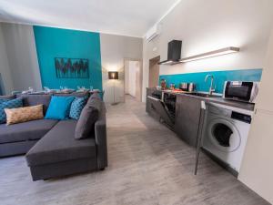Kuchyňa alebo kuchynka v ubytovaní The Best Rent - Apartment close to Termini Station