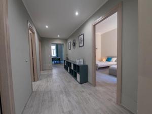 Posteľ alebo postele v izbe v ubytovaní The Best Rent - Apartment close to Termini Station