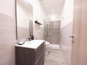 Kúpeľňa v ubytovaní The Best Rent - Apartment close to Termini Station + 15 fotografií
