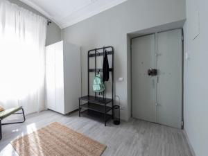Posteľ alebo postele v izbe v ubytovaní The Best Rent - Apartment close to Termini Station