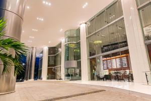 Mynd úr myndasafni af Lagos Continental Hotel í Lagos
