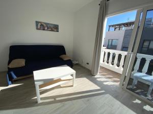 Balkon lub taras w obiekcie Apartamento MEDAL