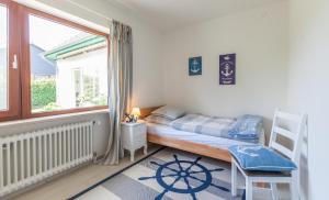 Ein Bett oder Betten in einem Zimmer der Unterkunft DeJa30