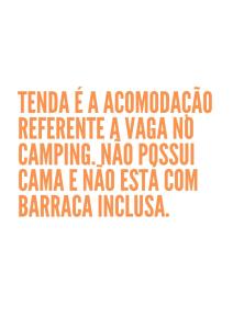 un fondo blanco con las palabras karma y azombapa regenerar azona no en Camping & Hostel Bandeiras, en Búzios