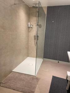 Een badkamer bij Guesthouse de Loft