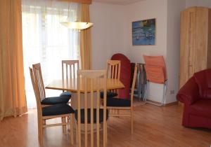Posezení v ubytování Hotel Restaurant Marko
