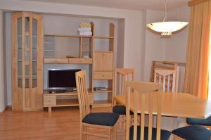 Posezení v ubytování Hotel Restaurant Marko