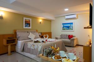 Gallery image of Hotel Santorini in Vila Velha