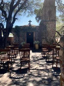 Fotografie z fotogalerie ubytování Cortijo 7 v destinaci San Juan del Río