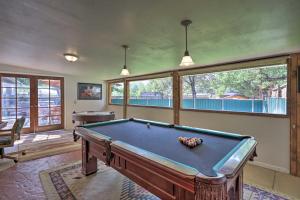 Gallery image of Red Rock Rambler Moab Home with Hot Tub and Views! in Moab