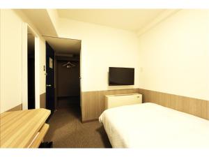 TV/trung tâm giải trí tại Sendai Business Hotel Ekimae - Vacation STAY 71912v +1 ảnh