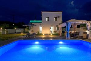 Bazén v ubytování Villa Costa nebo v jeho okolí