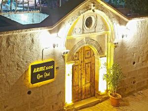 Fotografie z fotogalerie ubytování ARMEsos Cave Hotel v destinaci Ürgüp