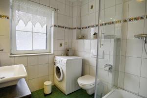 Ванна кімната в Strandläufer - 21841