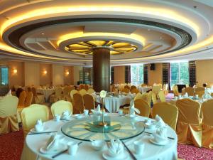 Gallery image of Seercuo International Hotel in Songpan