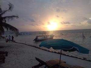 Gallery image of Hotel Jardin Mahahual in Mahahual