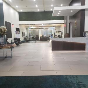 Vstupní hala nebo recepce v ubytování Latitude Med Center + 22 fotografií