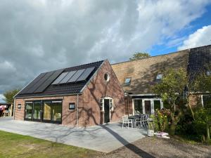 Tòa nhà nơi nhà nghỉ B&B tọa lạc