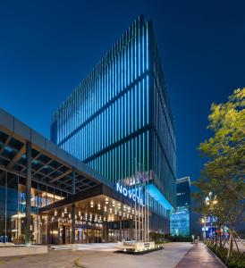 Gallery image of Novotel Xian Xixian in Xi'an