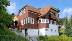 Gallery image of Haus Frohsinn- Feldberg im Schwarzwald in Feldberg