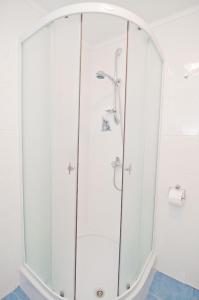 Apartment Maja tesisinde bir banyo