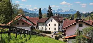 Gallery image of Ferienwohnung Nr 3, Lechbruck-Prem, Allgäu in Prem