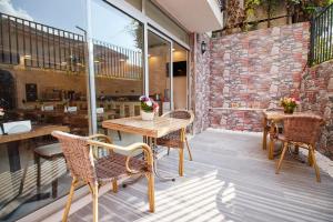 Restaurace v ubytování Kumru Hotel
