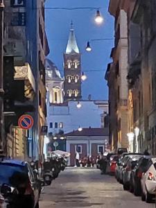 Okolie apartmánu