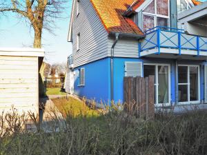 Gallery image of Lindenstraße 43, Whg 1 - Nord bei Nordost in Zingst