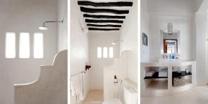 Ένα μπάνιο στο Jua House
