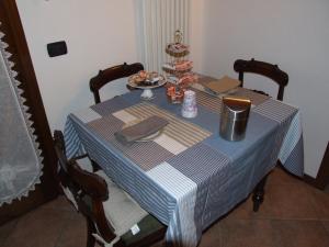 Cibo presso il bed & breakfast o nelle vicinanze