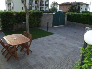 Edificio in cui si trova il bed & breakfast