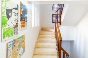 Fotografie z fotogalerie ubytování Jua House v destinaci Lamu