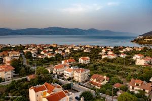 Táj az apartman közelében