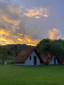 Příroda nedaleko penzionu – hostince