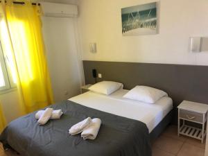 Gallery image of Hotel Le Bleu Marine in Saintes-Maries-de-la-Mer +45 photos