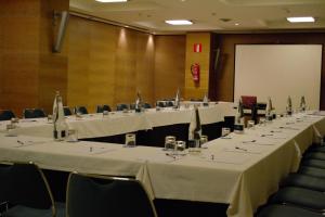 Konferenční prostory v ubytování Eurohotel Castellón